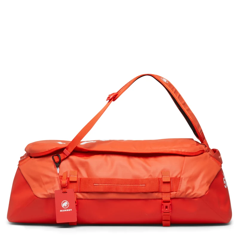Mammut Cargo 50 - Reisetasche/Rucksack 63 cm (mammut red)