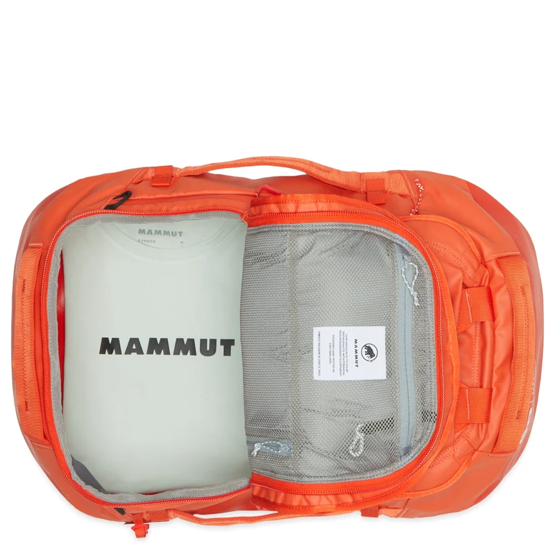 Mammut Cargo 50 - Reisetasche/Rucksack 63 cm (mammut red)