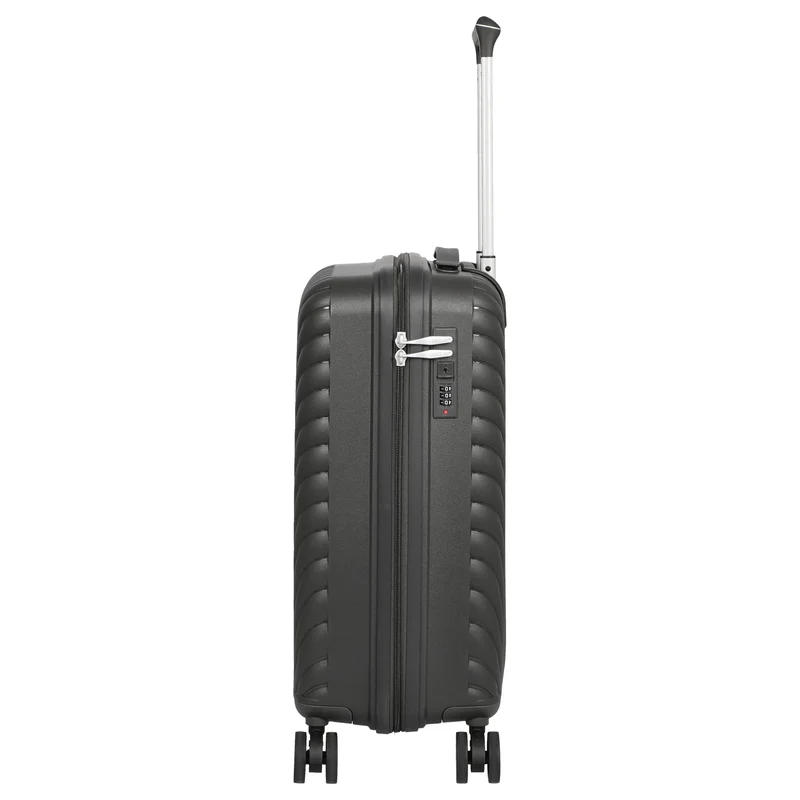 CHECK.IN Sydney- 4-Rollen-Trolley S 55 cm (anthrazit)