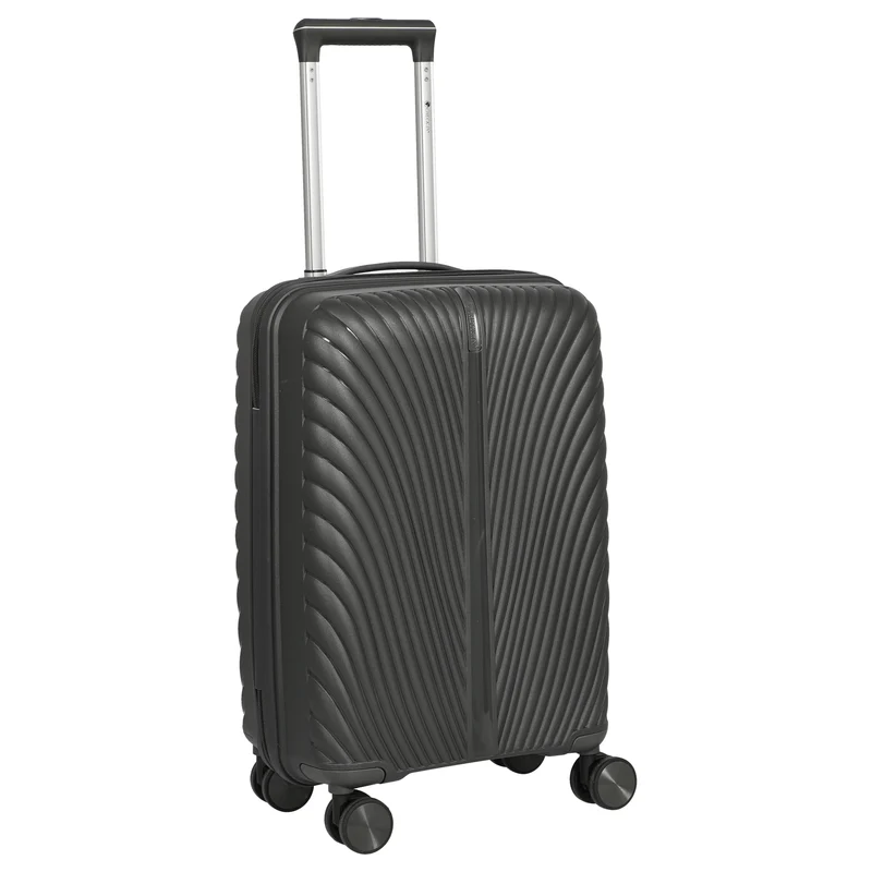 CHECK.IN Sydney- 4-Rollen-Trolley S 55 cm (anthrazit)