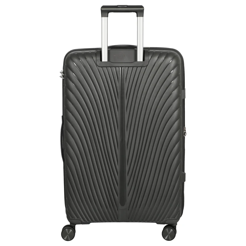 CHECK.IN Sydney- 4-Rollen-Trolley L 76 cm (anthrazit)