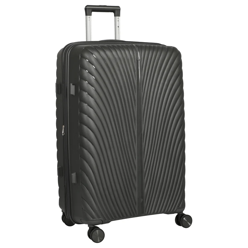 CHECK.IN Sydney- 4-Rollen-Trolley L 76 cm (anthrazit)