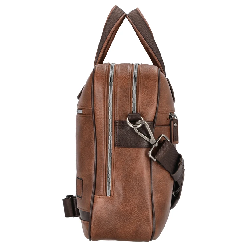 Picard Breakers - Laptoptasche 15" 40 cm Synthetik (whisky-komb)