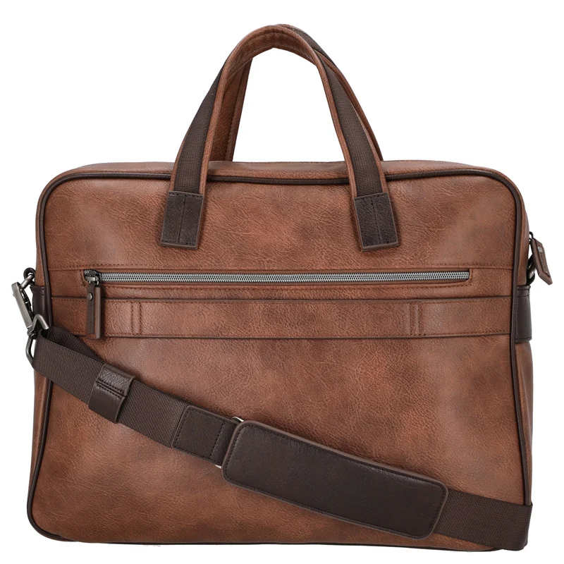 Picard Breakers - Laptoptasche 15" 40 cm Synthetik (whisky-komb)