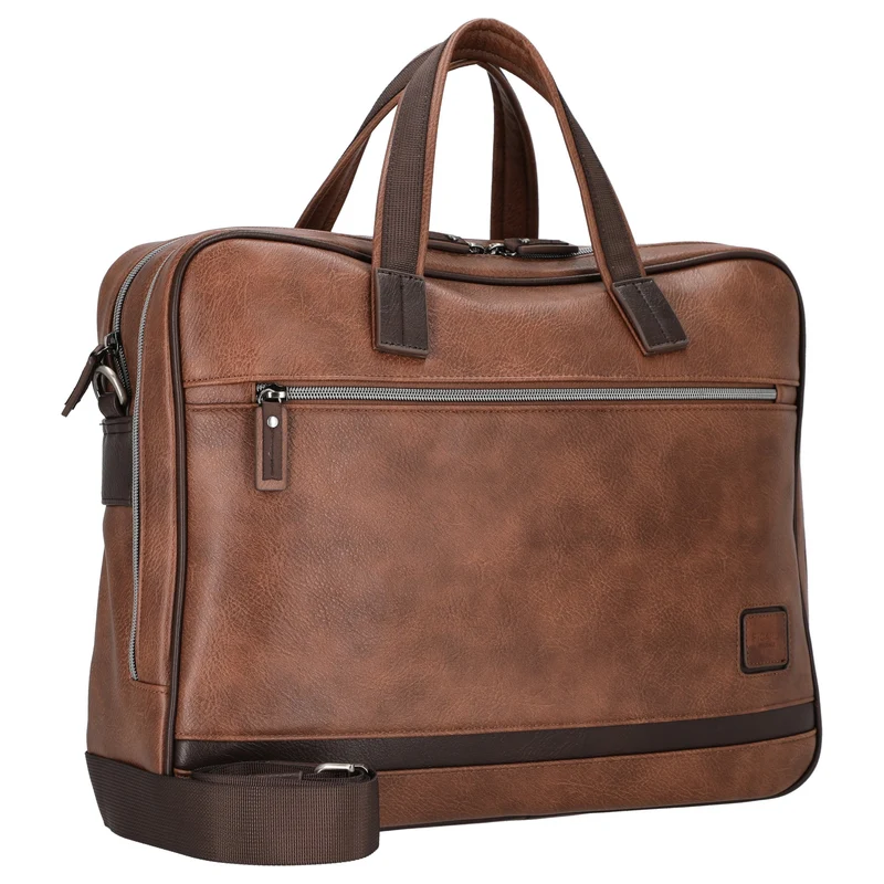 Picard Breakers - Laptoptasche 15" 40 cm Synthetik (whisky-komb)