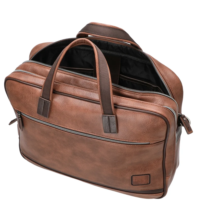 Picard Breakers - Laptoptasche 15" 40 cm Synthetik (whisky-komb)