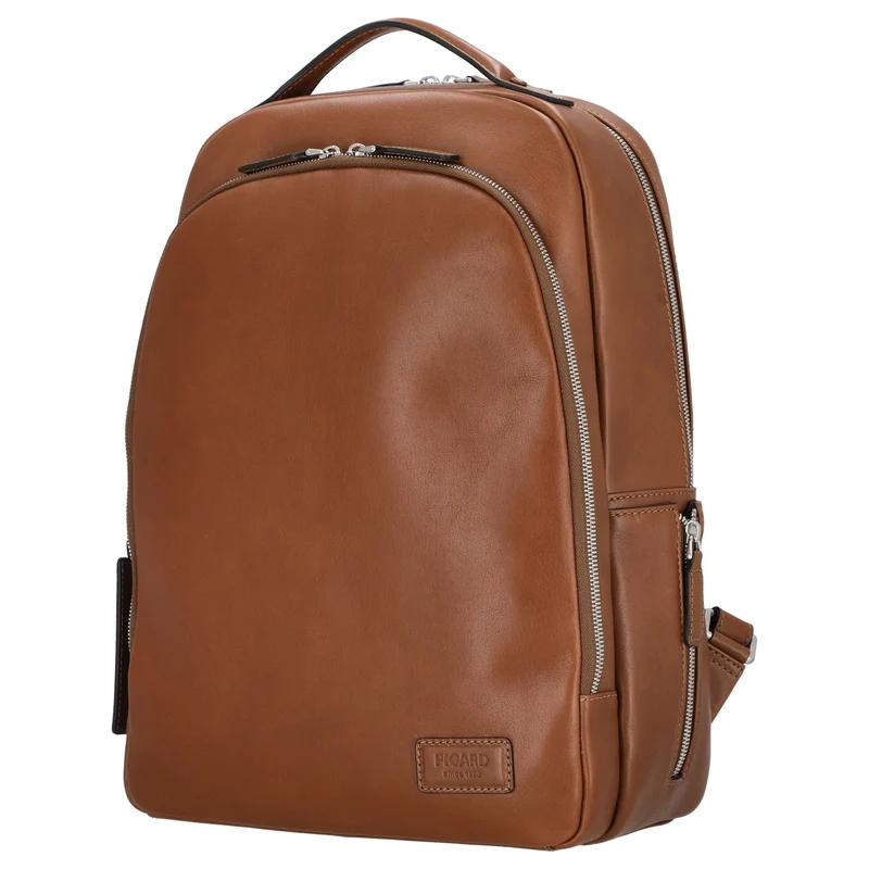 Picard Authentic - Rucksack 41 cm (cognac)
