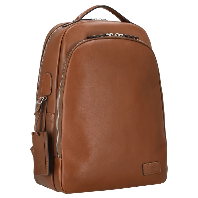 Picard Authentic - Rucksack 41 cm (cognac)