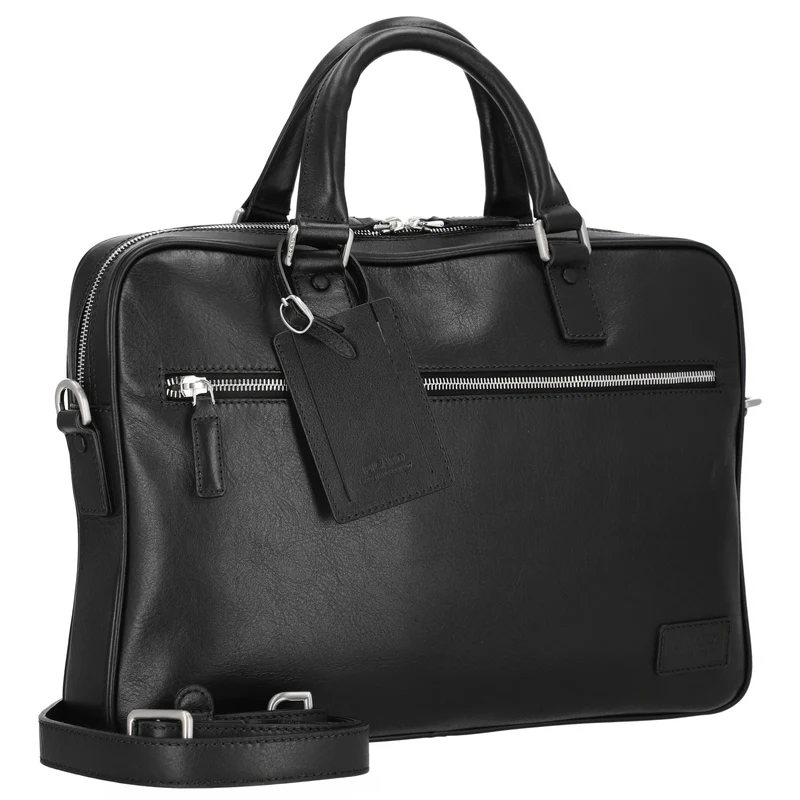Picard Authentic - Aktentasche 39 cm (schwarz)