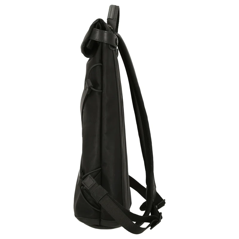 aunts & uncles Japan Yokohama Rolltop - Rucksack 13" 40 cm (black)
