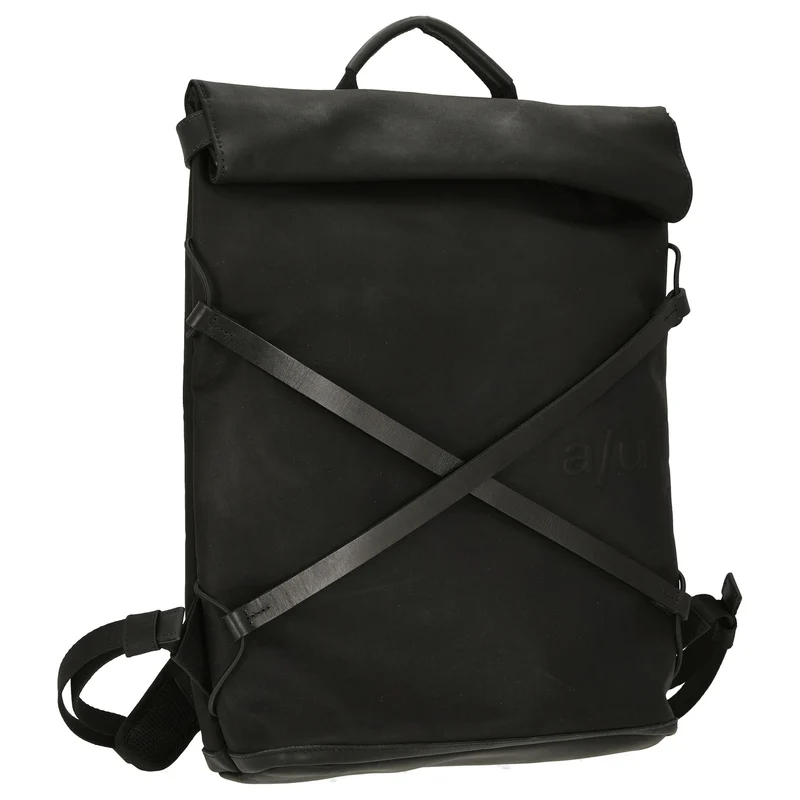 aunts & uncles Japan Yokohama Rolltop - Rucksack 13" 40 cm (black)