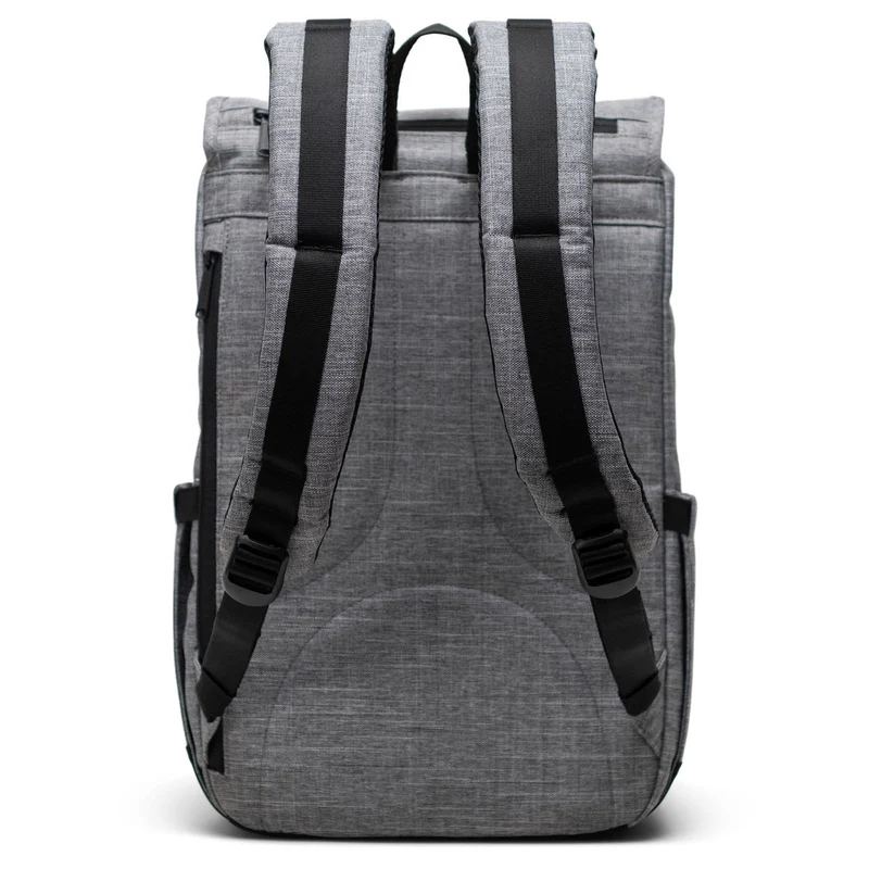 Herschel Little America Mid-Volume - Rucksack 13" 40.5 cm (raven crosshatch)