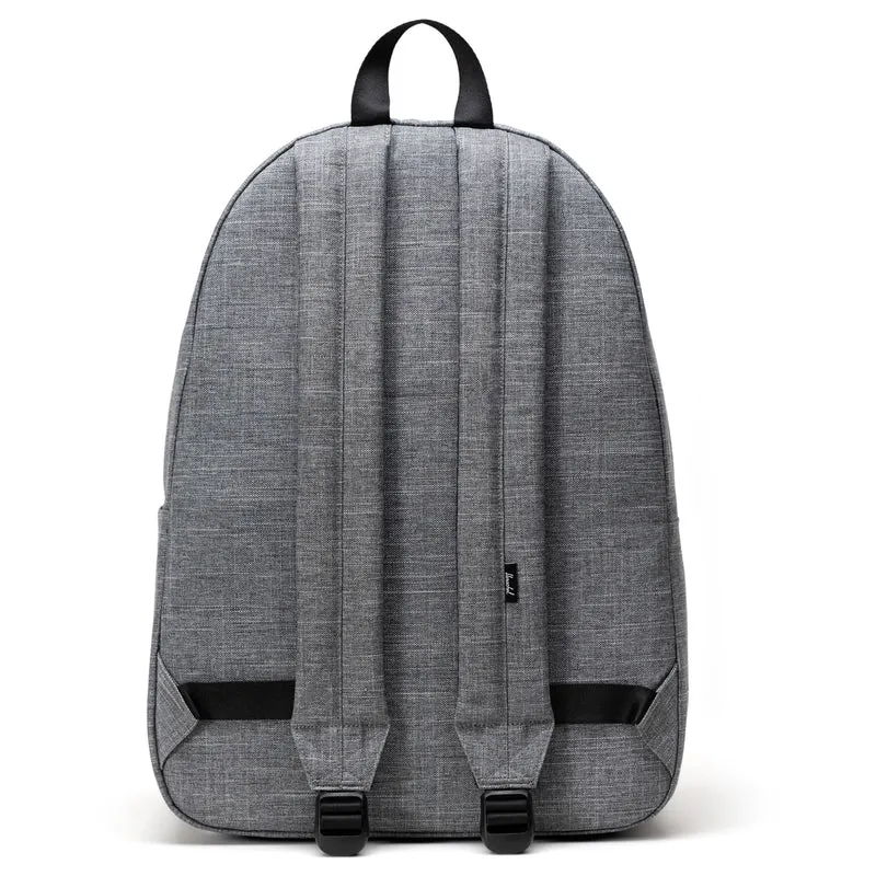 Herschel Classic XL - Rucksack 16" 45.5 cm (raven crosshatch)