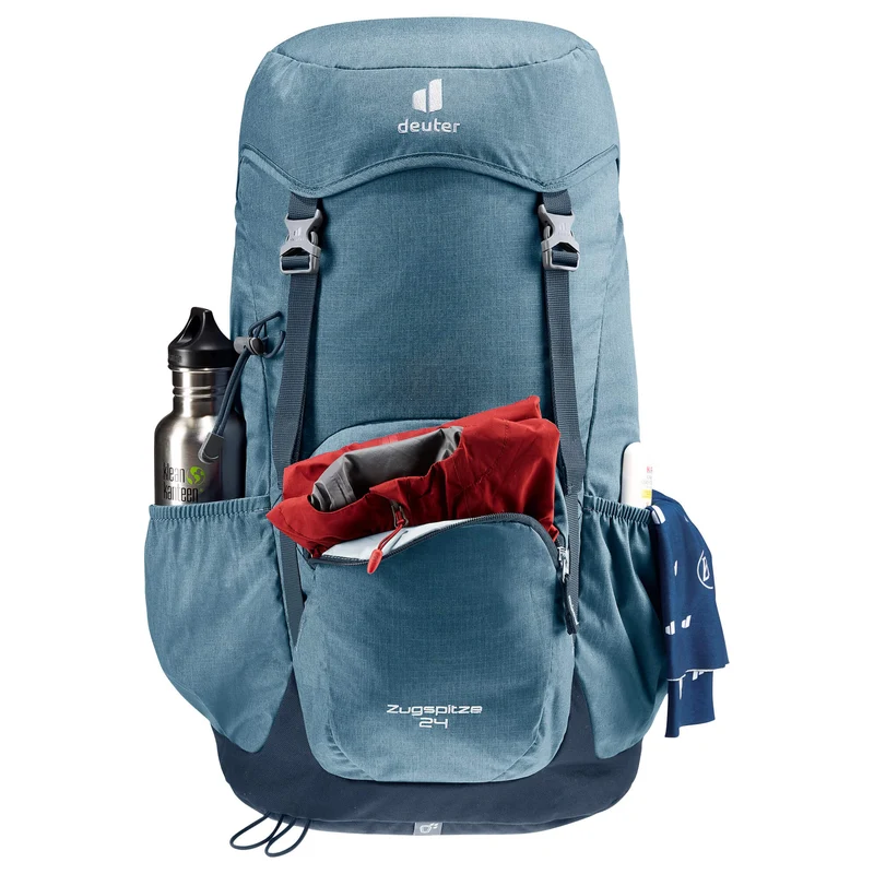 Deuter Hiking Zugspitze 24 - Wanderrucksack 54 cm (atlantic-ink)
