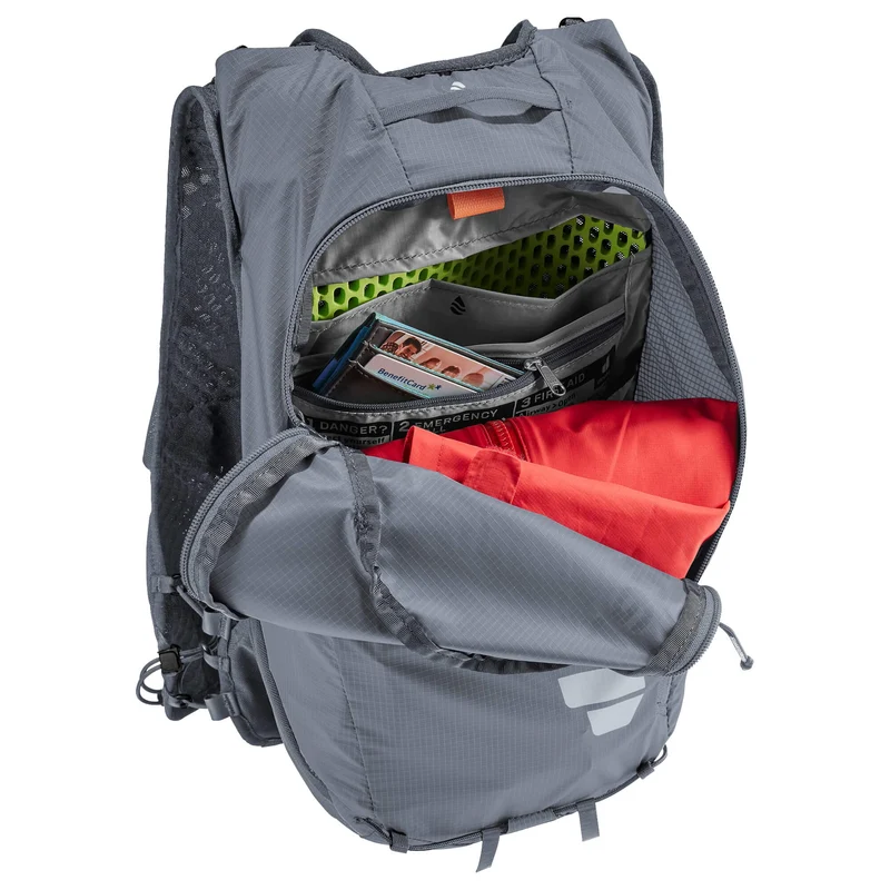 Deuter Ascender 13 - Trailrunningrucksack 47 cm (black)