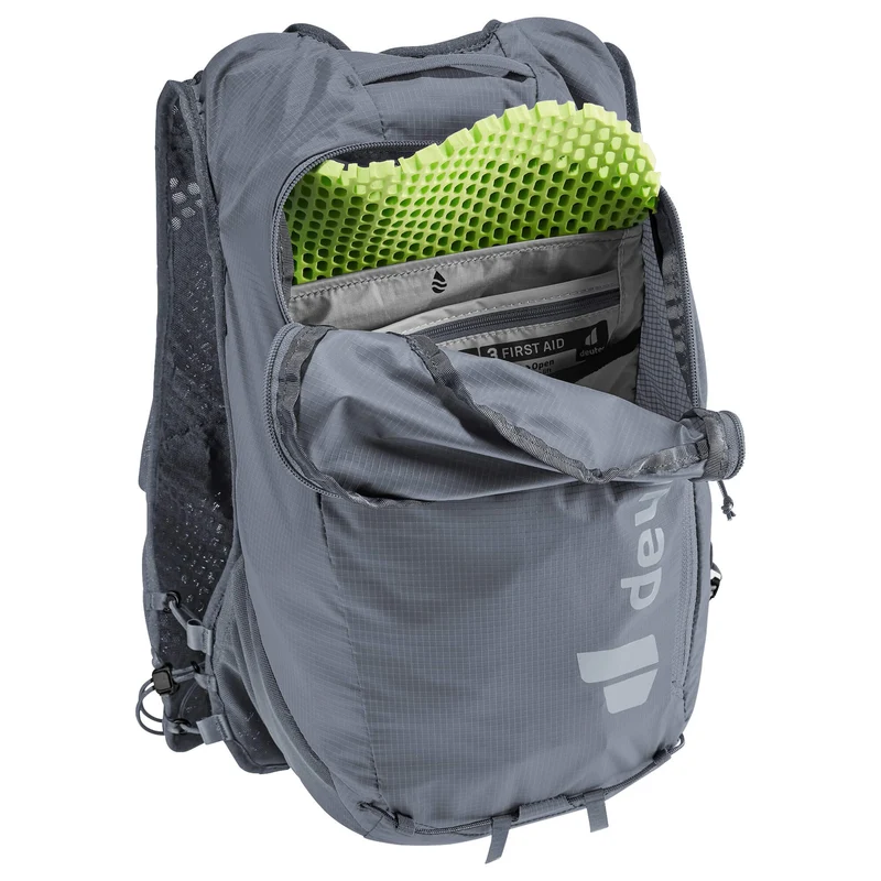 Deuter Ascender 13 - Trailrunningrucksack 47 cm (black)