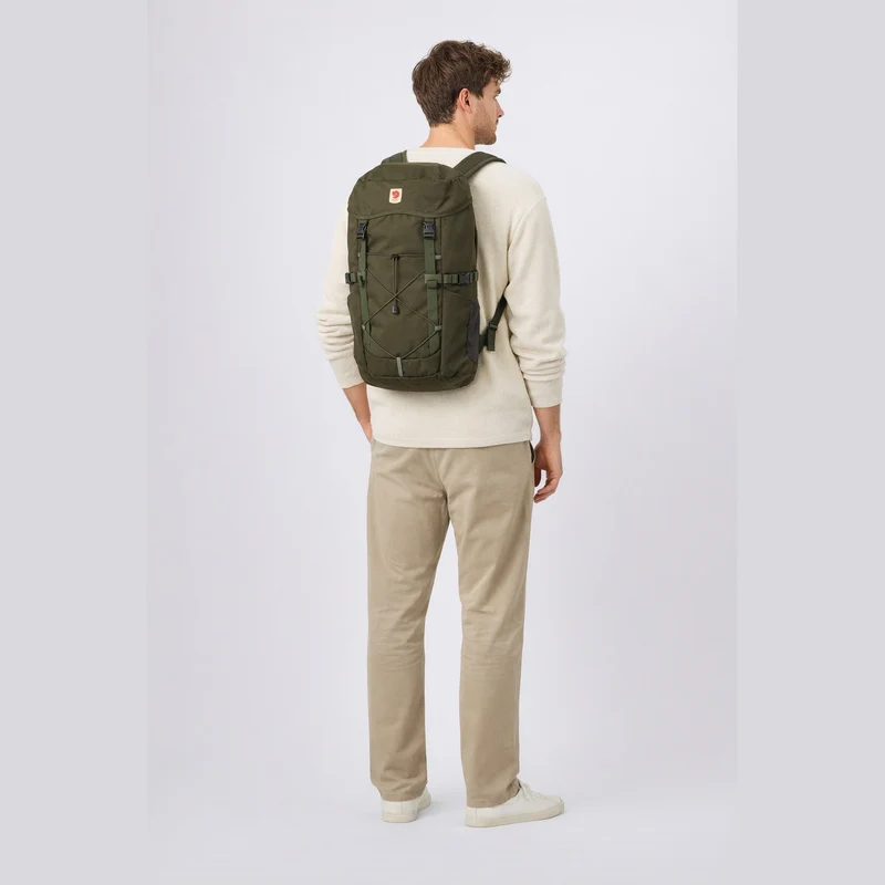 Fjällräven Skule Top 26 - Rucksack 15" 50 cm (deep forest)
