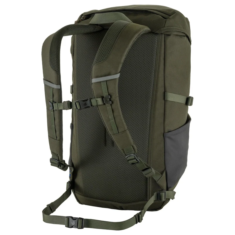 Fjällräven Skule Top 26 - Rucksack 15" 50 cm (deep forest)