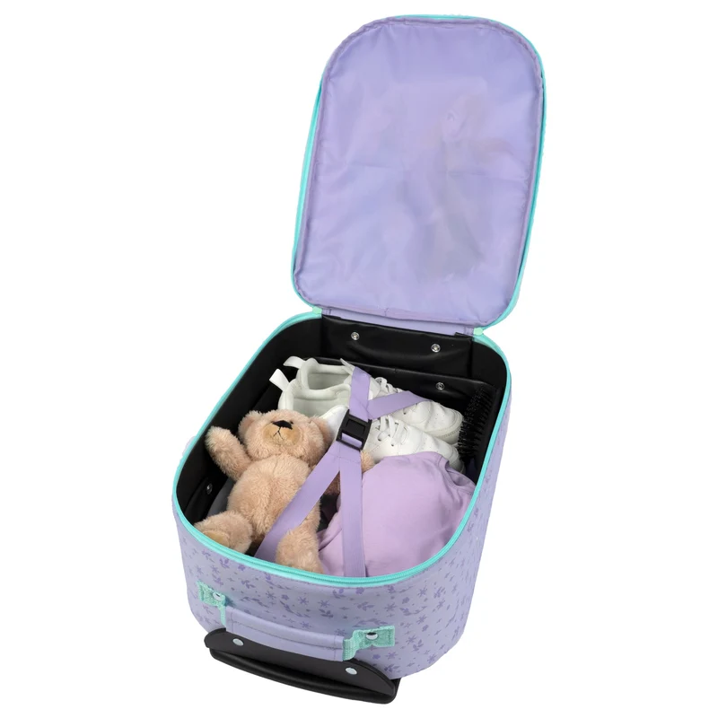 Undercover Frozen - 2-Rollen-Kindertrolley 38 cm (Frozen)