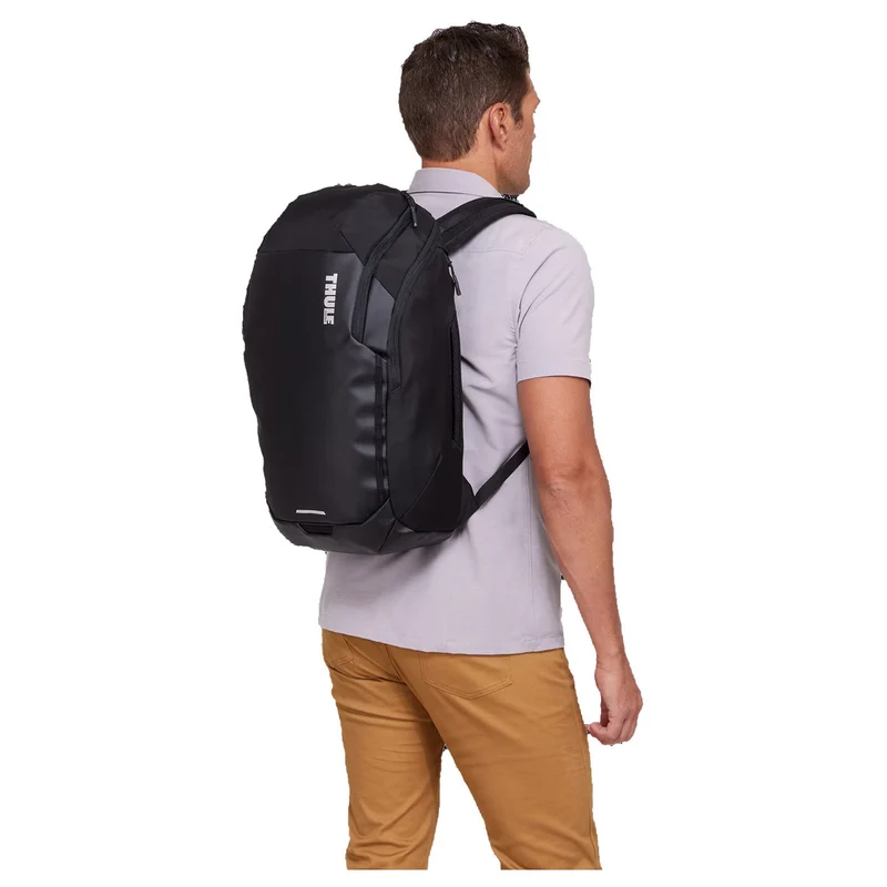 Thule Chasm 26 - Rucksack 17" 53 cm (black)