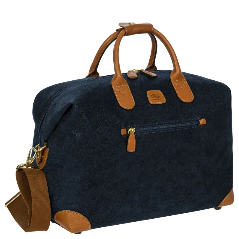 Brics Life Weekender - Reisetasche 43 cm (blue)
