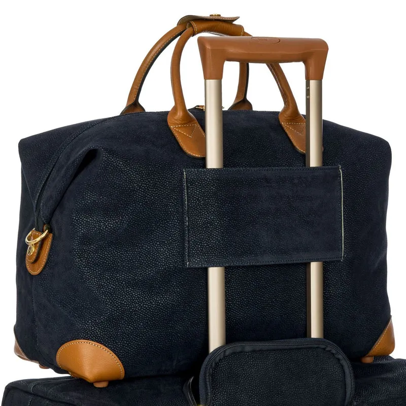 Brics Life Weekender - Reisetasche 43 cm (blue)