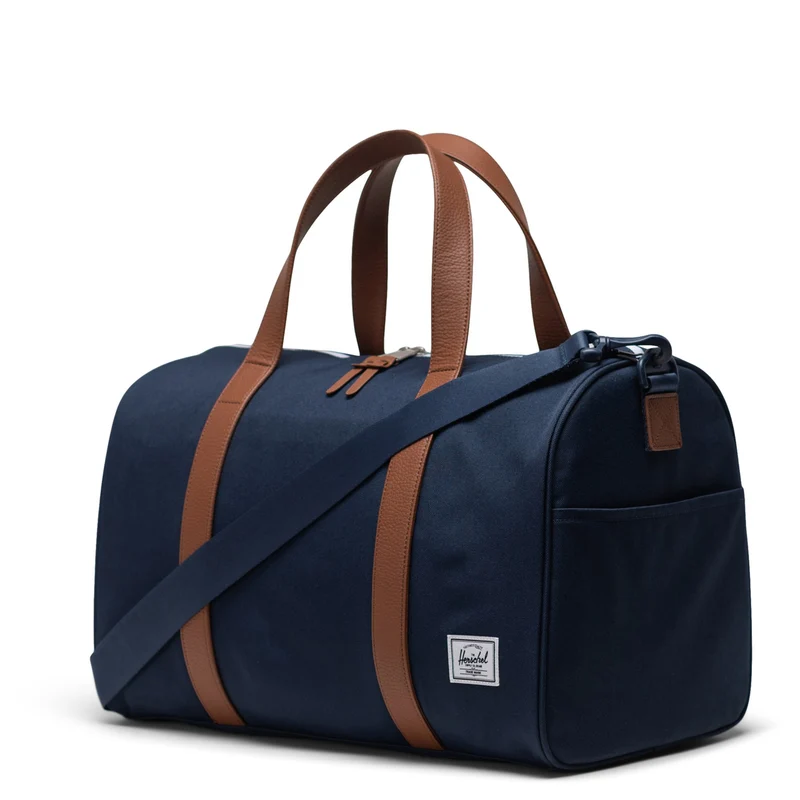 Herschel Novel Carry On - Reisetasche 13" 43.5 cm (navy)