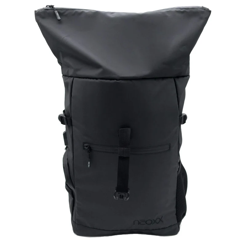 Neoxx VIBE Roll Top - Rucksack 15" 45 cm USB (urban)