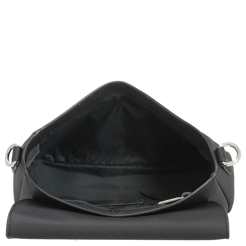 Lacoste Daily City - Umhängetasche 21 cm (black)