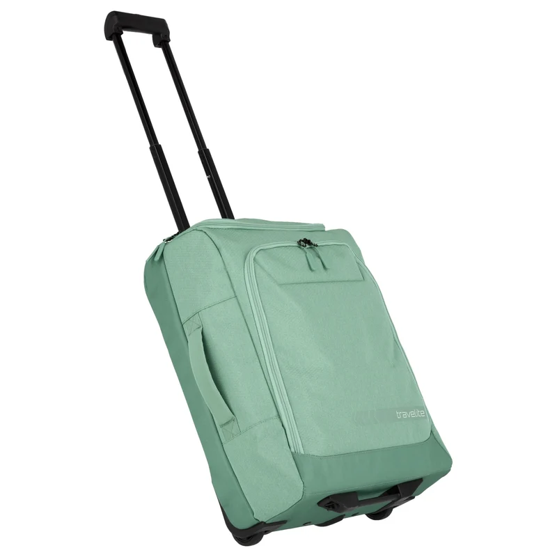Travelite Kick-Off - 2-Rollen-Kabinentrolley S 55 cm (salbei)