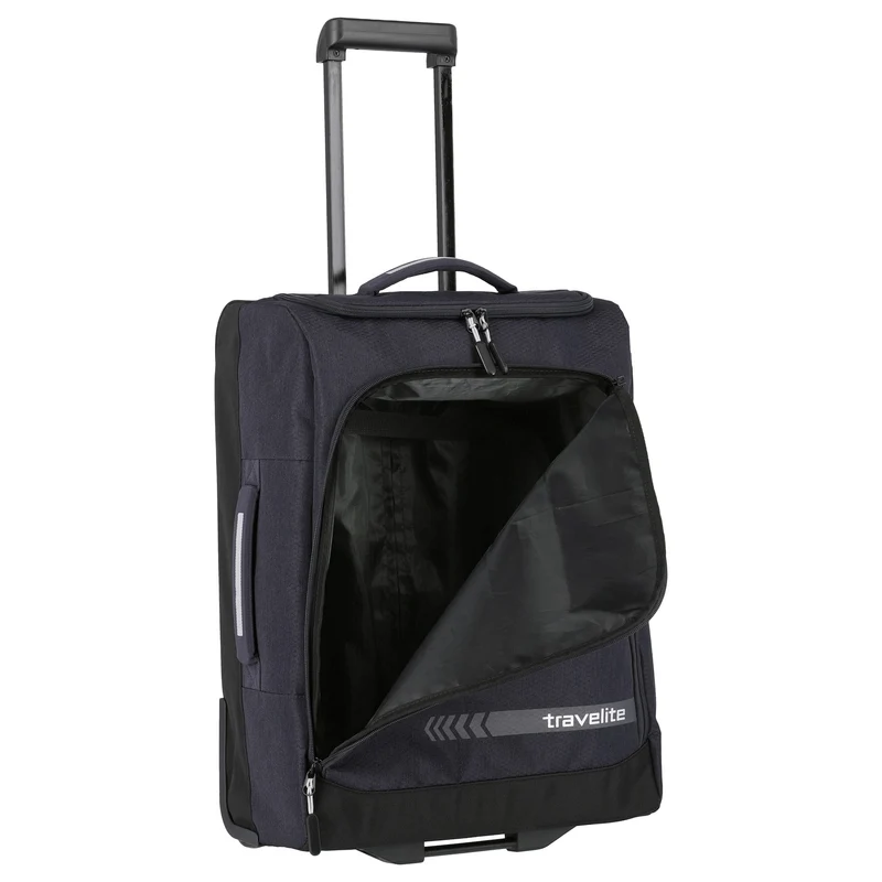 Travelite Kick-Off - 2-Rollen-Kabinentrolley S 55 cm (anthracite)