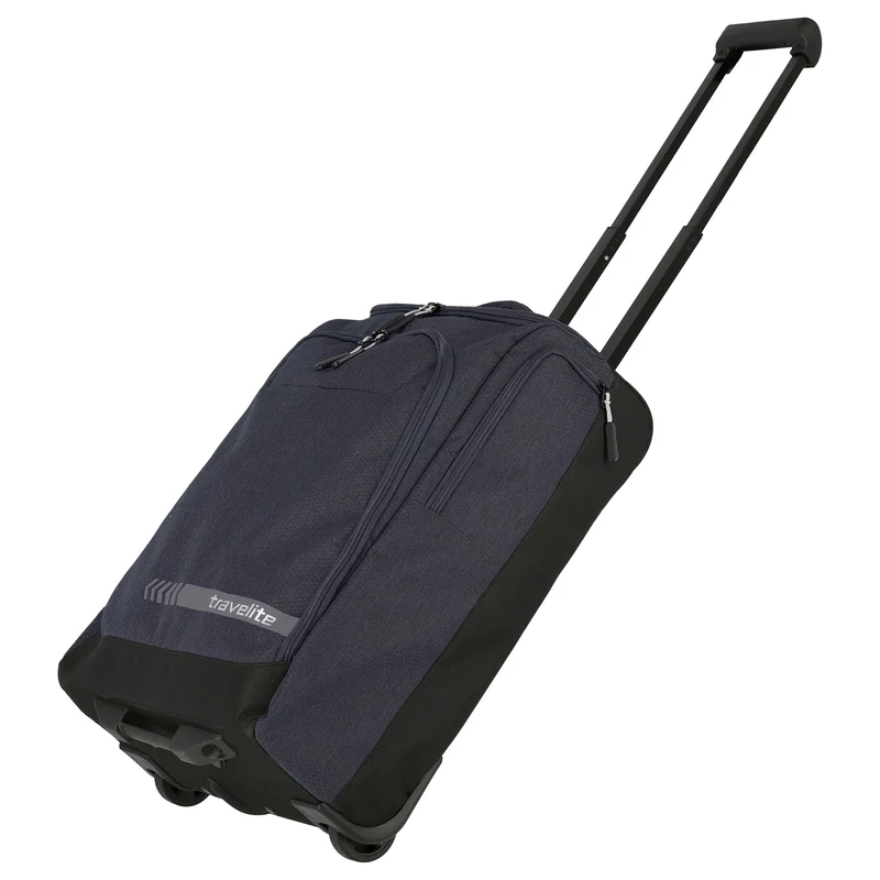 Travelite Kick-Off - 2-Rollen-Kabinentrolley S 55 cm (anthracite)