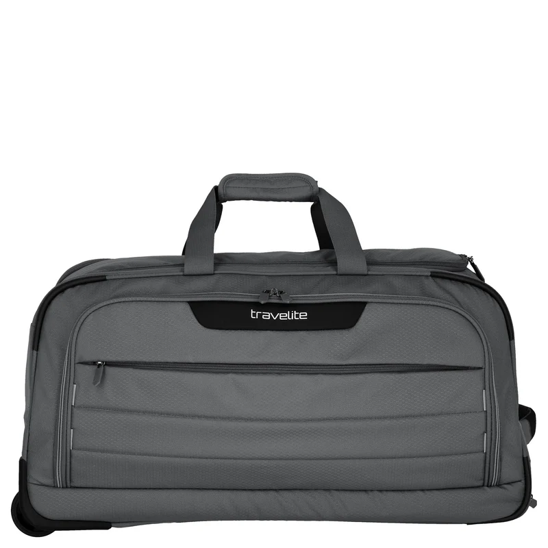 Travelite Skaii - Rollenreisetasche 65 cm (gipfelgrau)