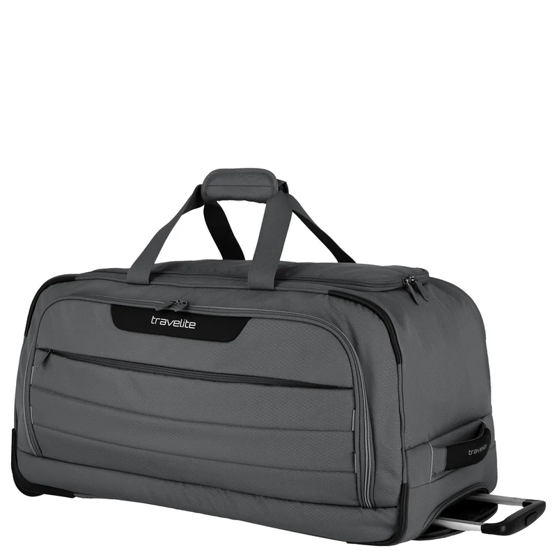 Travelite Skaii - Rollenreisetasche 65 cm (gipfelgrau)