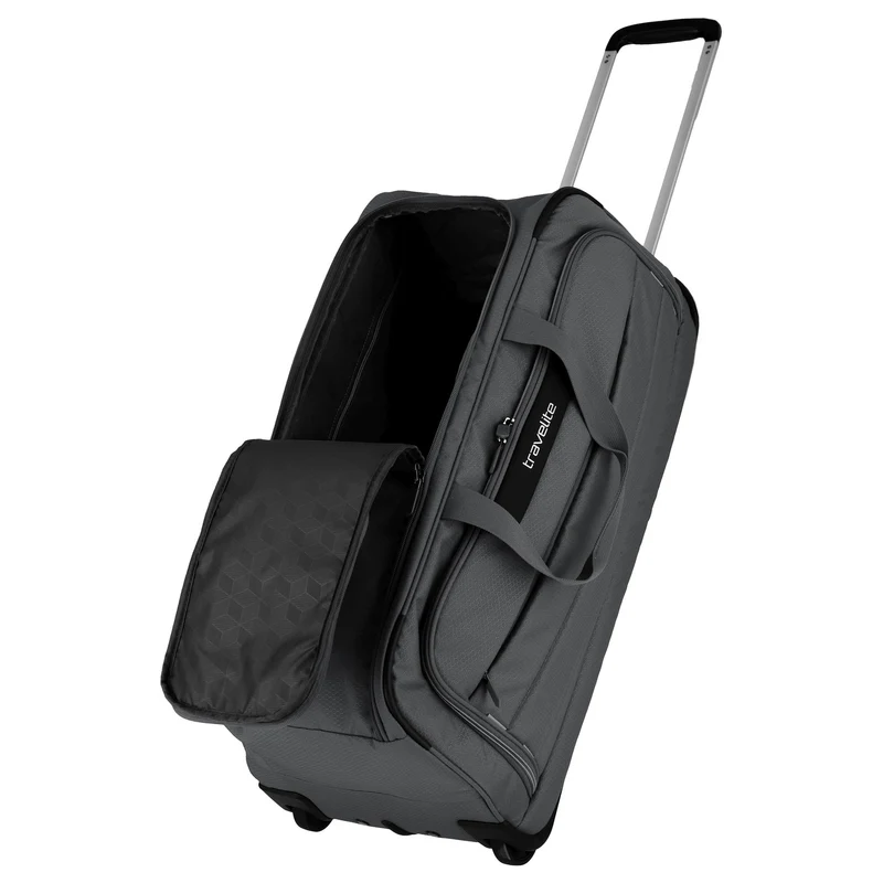 Travelite Skaii - Rollenreisetasche 65 cm (gipfelgrau)