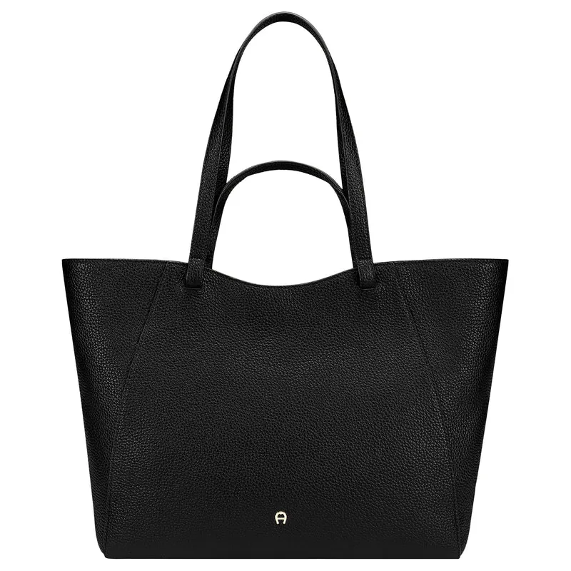 Aigner Pura L - Shopper 46 cm (black)