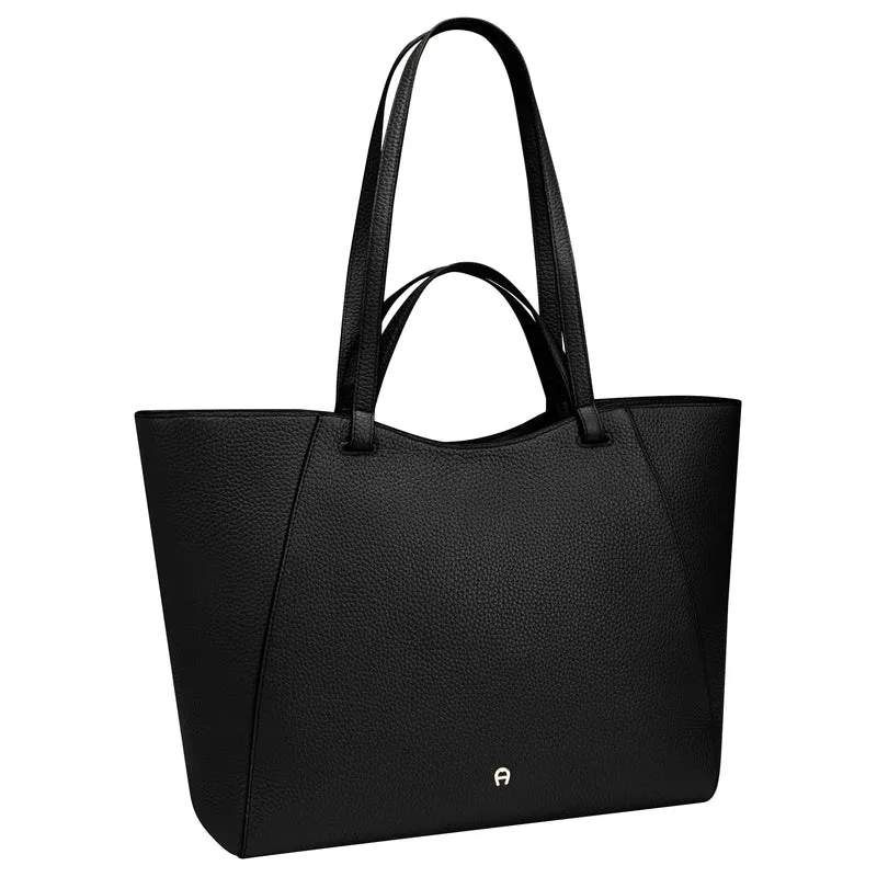 Aigner Pura L - Shopper 46 cm (black)