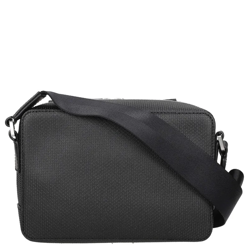 Lacoste Chantaco - Umhängetasche XS 20.5 cm (black)