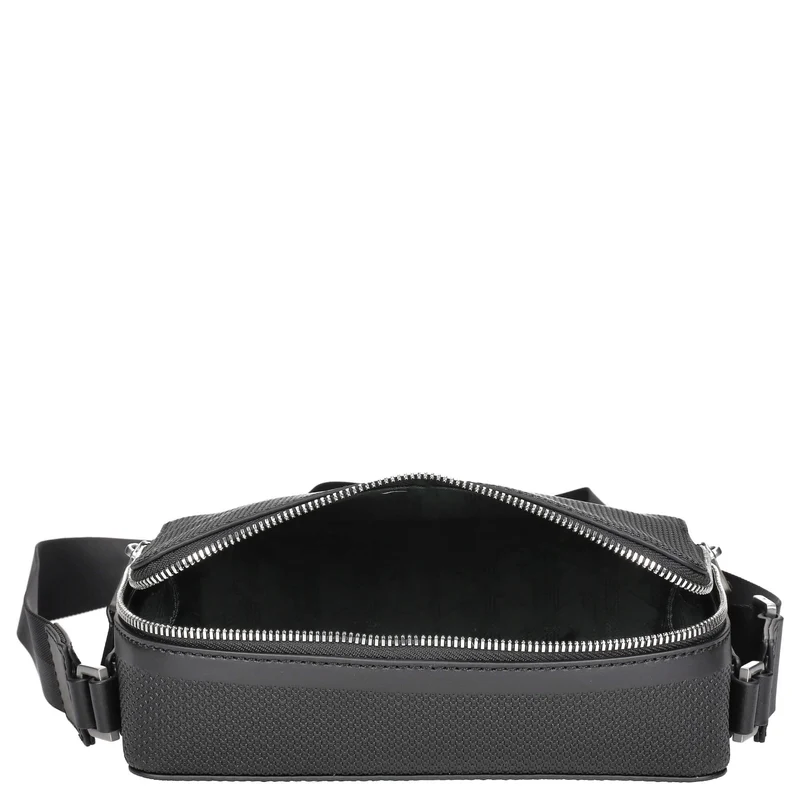 Lacoste Chantaco - Umhängetasche XS 20.5 cm (black)