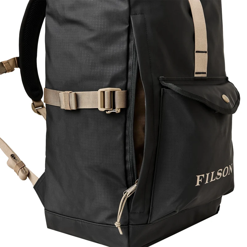 Filson Scout - Rucksack 48 cm (black/covert)
