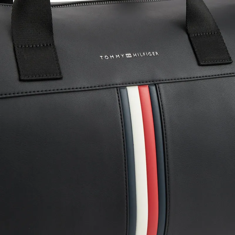 Tommy Hilfiger Metro Duffle - Reisetasche 46 cm (black)
