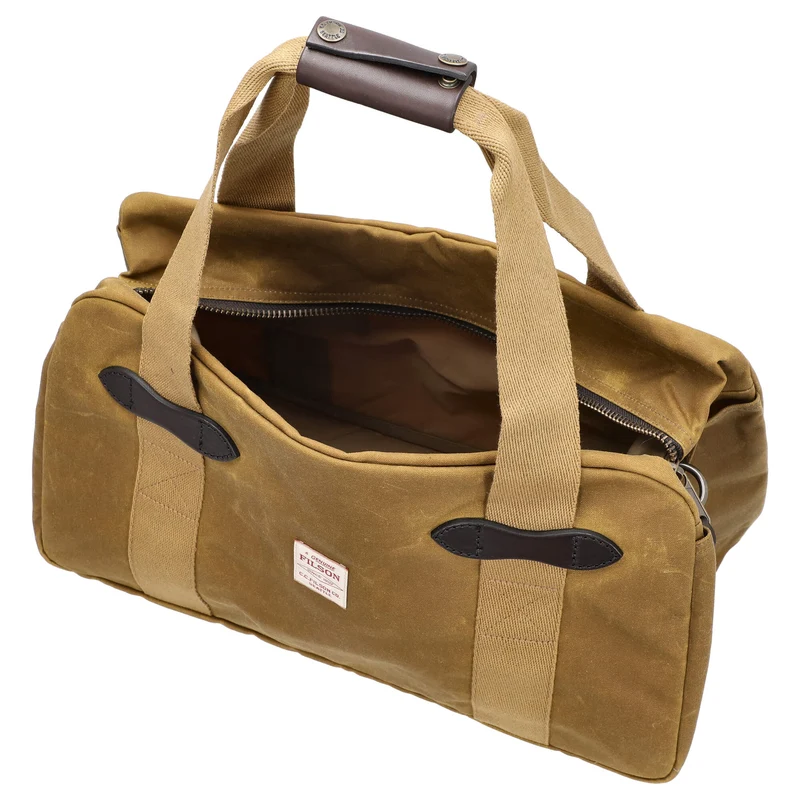 Filson Tin Cloth- Reisetasche S 46 cm (dark tan)