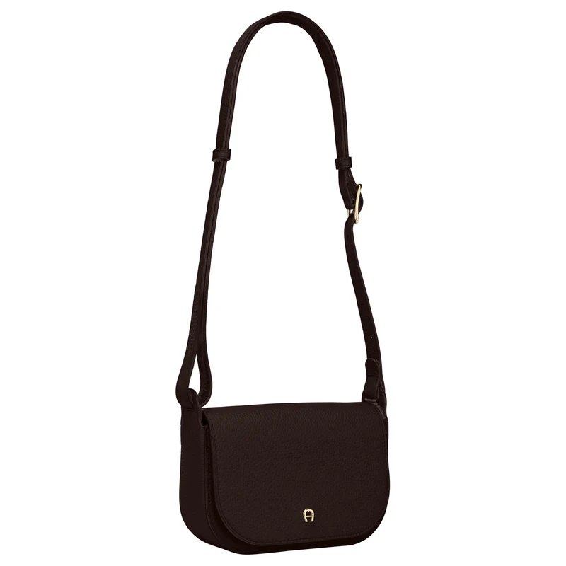 Aigner Pura - Umhängetasche S 20 cm (soil brown)