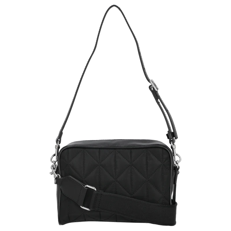Calvin Klein Quilted Camera - Umhängetasche (black)
