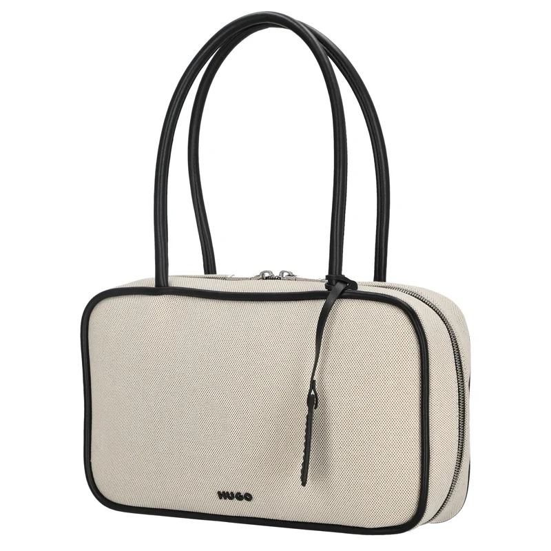HUGO Jodi C Duffle - Schultertasche 32 cm (open white)
