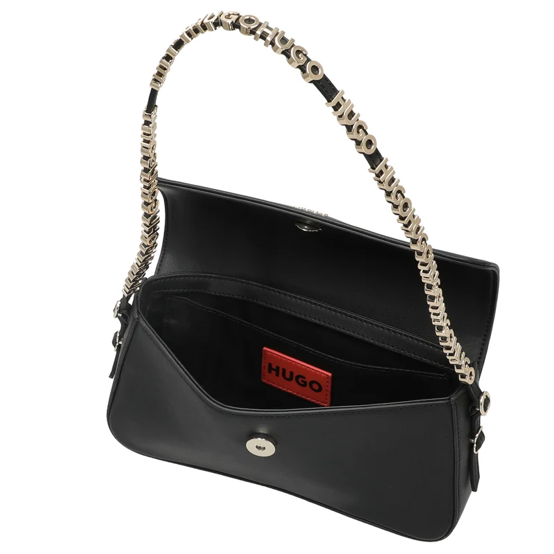 HUGO Sydra - Schultertasche 24 cm (black)