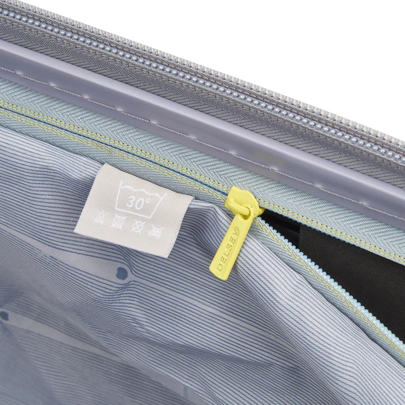 Delsey Paris Shadow 5.0 Trunk - 4-Rollen-Trolley 73 cm (grau)