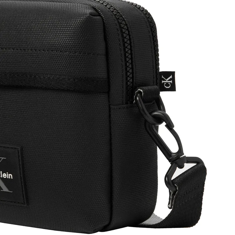 Calvin Klein Texture Mix - Umhängetasche (black)