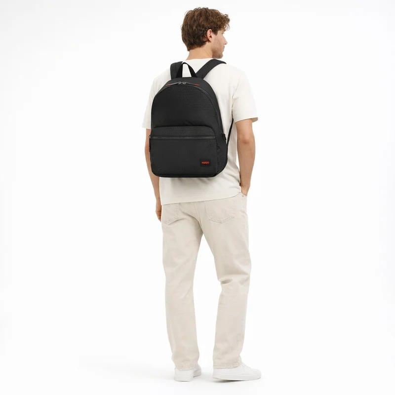 HUGO Ethon JQ - Rucksack (black)