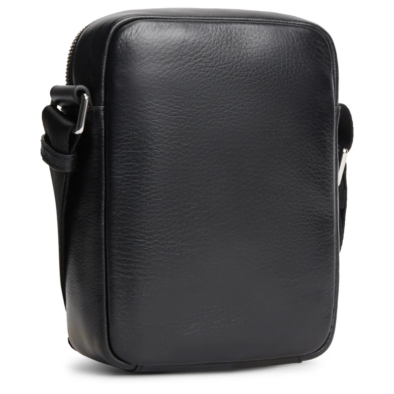 Tommy Hilfiger Bus Mini Reporter - Umhängetasche 19.5 cm (black)